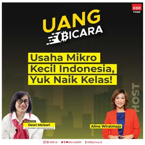Usaha Mikro Kecil Indonesia, Yuk Naik Kelas!