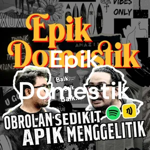 Epik Domestik
