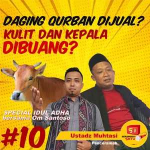 #10 Sunnah Qurban - Serangkai Kata Podcast Special Idul Adha