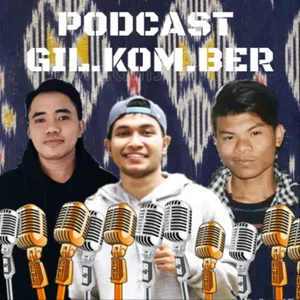 podcast GIL.KOM.BER