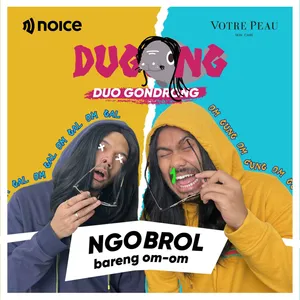 DUGONG (Duo Gondrong)