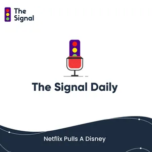 Netflix Pulls A Disney