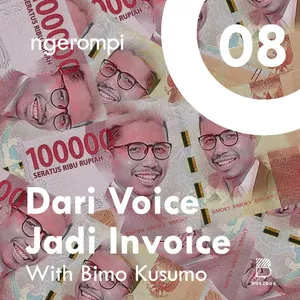 ngeROMPi #8 Dari Voice Jadi Invoice