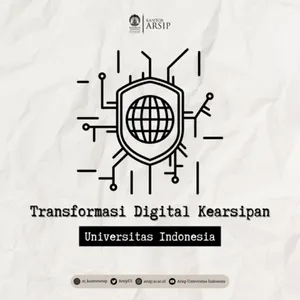 Transformasi Digital Kearsipan di Universitas Indonesia