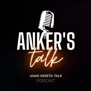 Impian Didiek Hartantyo : The Next Level Wajah KAI Baru | ANKER'S Talk Eps 1