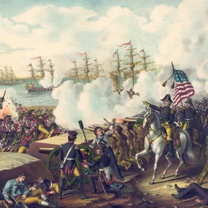 [Pose.7] Perang 1812: Perang Pertama Amerika Pasca Merdeka