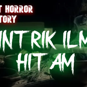 JANGAN PELAJARI ILMU HITAM INI || PODCAST HORROR