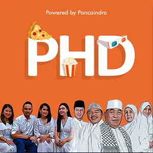 PHD Paket Dua Belas : Sinetron Banget