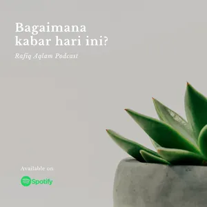 Bagaimana kabar hari ini?