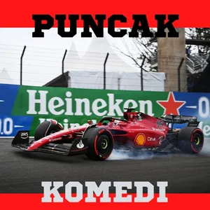 Puncak Komedi Ferrari di Interlagos 