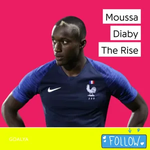 Moussa Diaby The Rise | Les Bleus 