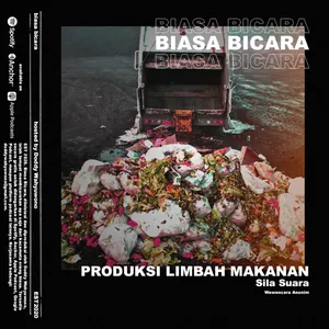 Produksi Limbah Makanan | Sila Suara