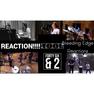 A Bleeding Edge Reaction to a Cover of Tool " 46 and 2" by The O'Keefe Music Foundation ( Kids Essentially ) #tool, #kidscoveringtool, #toolcover