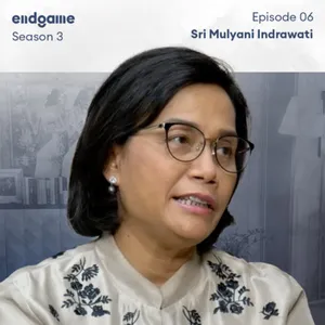 Sri Mulyani: Bijak & Inovatif Kelola Fiskal