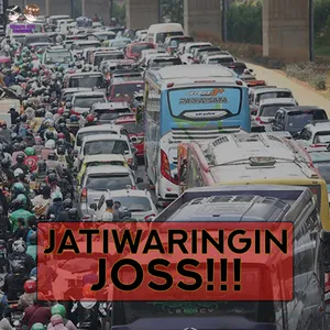 S3: Ep. 7 | Jatiwaringin JOSS!!