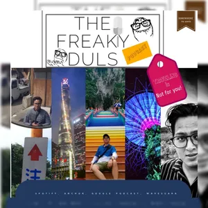 THE FREAKY DULS-S2E1 | WHY YOU SHOULD START TRAVELING?? "TRAVEL 101" 