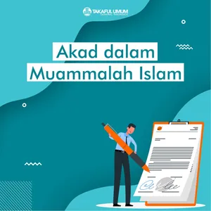 Akad dalam Muamalah Islam