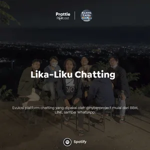 LIKA-LIKU CHATTING | #RUANGTAMU