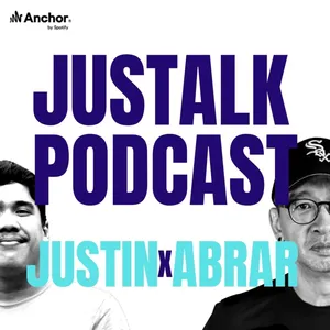 38. Justinus Lhaksana x Abrar - Coach Justin Pernah Mencoba GANJA?!