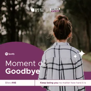 #46 Moment of Goodbye