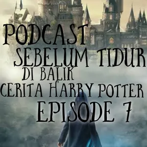 Dibalik Cerita Harry Potter
