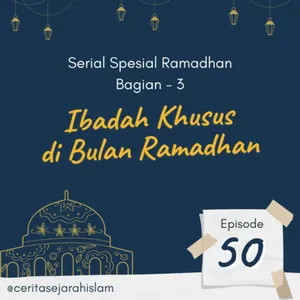 Spesial Ramadhan #50: Cara Rasul Shalat Tarawih