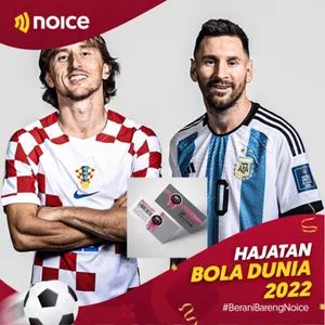 Siremas Eps 56 : Semifinal 1 (Argentina Vs Croasia) #HajatanBola2022