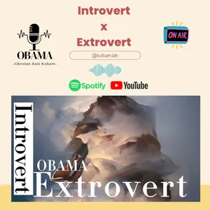 OBAMA 1 - Introvert vs Extrovert