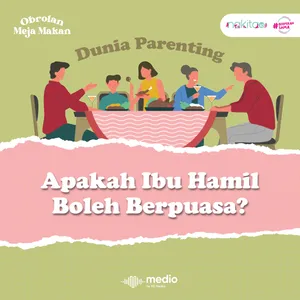 Apakah Ibu Hamil Boleh Berpuasa?