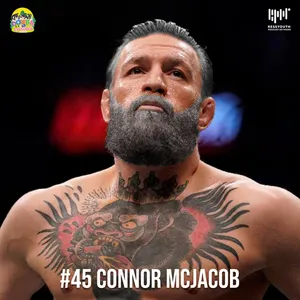 #45 Connor McJacob