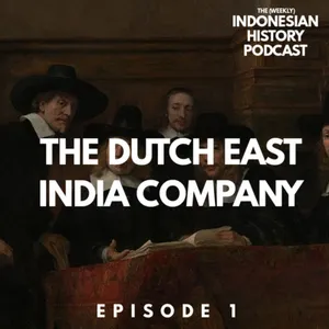 [Intermezzo] War-Spice-Trade: the Life and Times of the Dutch East India Company