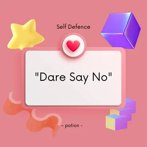 Dare Say No