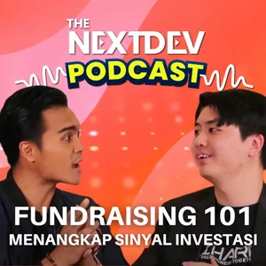 Fundraising 101! Menangkap Sinyal Investasi