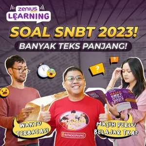[SPECIAL] Tips Belajar Soal Literasi Teks SNBT (UTBK) 2023
