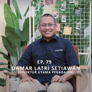 NSS Ep.79 - Damar Latri Setiawan : Memutus Stigma Old School Melalui Inovasi & Working Culture