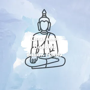 Gautama Buddha dalam Hindu