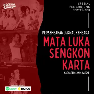 Puisi "Mata Luka Sengkon Karta" Oleh Jurnal Kembara