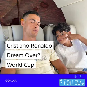 Cristiano Ronaldo Dream Over? | Qatar World Cup