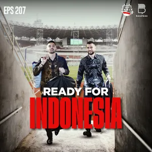 Eps.207: Jordi & Sandy Ready For Indonesia!