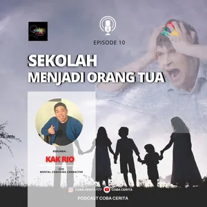 Sekolah Menjadi Orang Tua