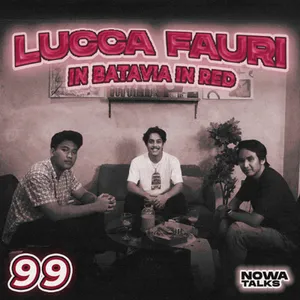 S2 Eps.99 (Batavia In Red) Lucca Fauri In Batavia In Red