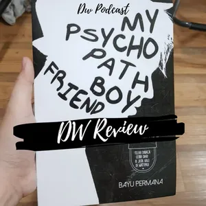 REVIEW NOVEL : MY PSIKOPAT BOYFRIEND
