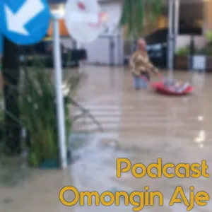 9. #Monolog - Banjir, Taun Baru, Begadang, ampe Paranormal Experience