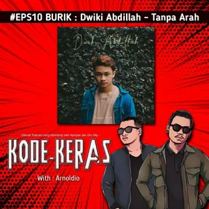 Dwiki Abdillah - Tanpa Arah (BURIK: Buedah Lirik) with Arnoldio