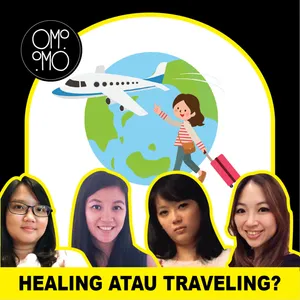 S04E05 Healing Atau Traveling?