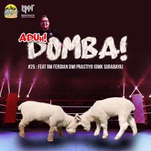 #25 ADUh Domba ft. Rm. Ferdian Dwi Prastiyo (OMK Surabaya)