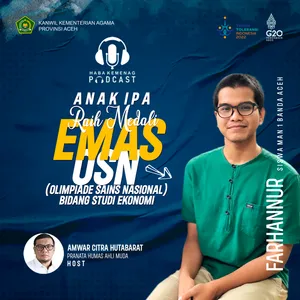 Siswa MAN jurusan IPA di Aceh raih medali emas Ekonomi di OSN