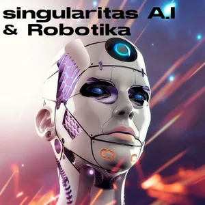 Singularitas A.I & robotika