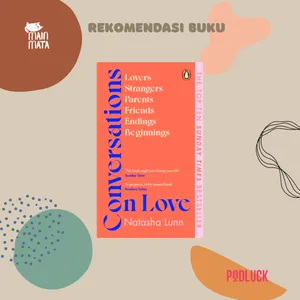 Review Buku: Conversations on Love (Natasha Lunn)