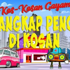 Menangkap pencuri di kosan